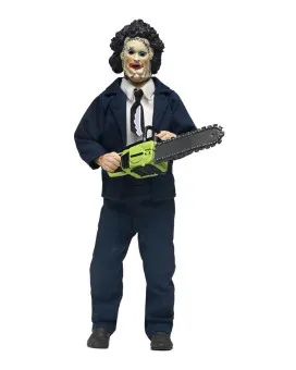 Action Figure Texas Chainsaw Massacre - Leatherface (Pretty Woman Mask) - 50th Anniversary 