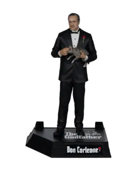 Action Figure The Godfather - Movie Maniacs - Don Corleone