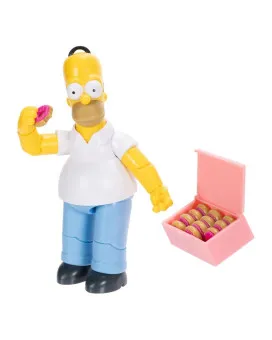 Action Figure The Simpsons - Wave 2 - Homer 
