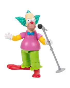 Action Figure The Simpsons - Wave 2 - Krusty 