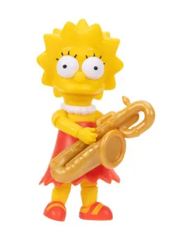 Action Figure The Simpsons - Wave 2 - Lisa 