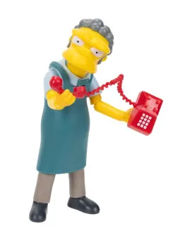 Action Figure The Simpsons - Wave 2 - Moe 