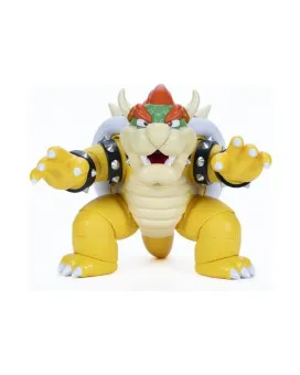 Action Figure The Super Mario - Big Bad Bowser