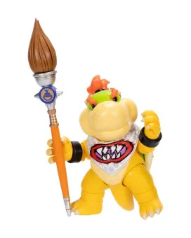 Action Figure The Super Mario Galaxy Movie - Bowser Jr.
