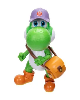 Action Figure The Super Mario Galaxy Movie - Yoshi