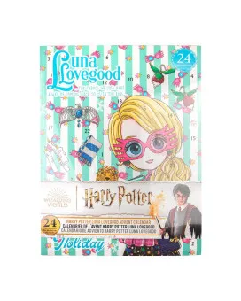 Advent Calendar Cinereplicas - Harry Potter - Luna Lovegood 