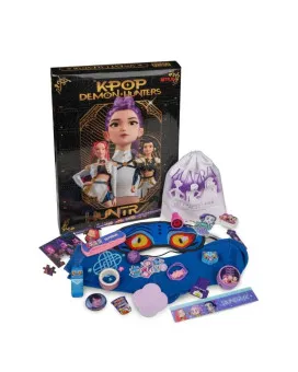 Advent Calendar Cinereplicas - KPop Demon Hunters Classic