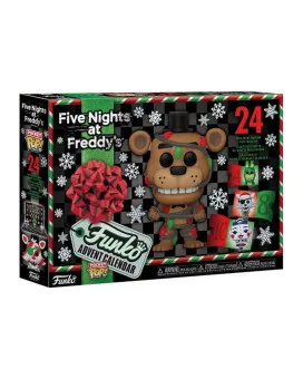 Advent Calendar Funko - Five Nights At Freddy's 