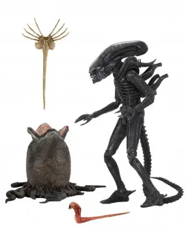 Action Figure Alien 1979 - Ultimate 40th Anniversary Big Chap