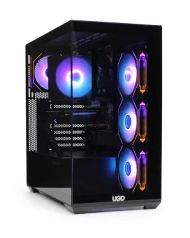 AMD Ryzen 5 Računar - 7500X3D 32GB 1TB RTX5060Ti 8B 