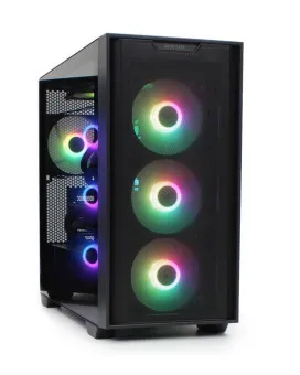 AMD Ryzen 7 Gaming Računar - 9800X3D 32GB 1TB RTX5060Ti 12GB 