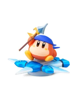 Amiibo Kirby Air Riders - Waddle Dee & Winged Star 