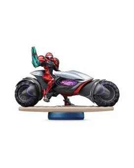 Amiibo Metroid Prime 4 - Samus And Vi-O-La - Double Pack 