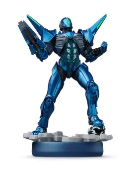 Amiibo Metroid Prime 4 - Sylux 