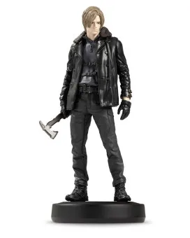 Amiibo Resident Evil Requiem - Leon S. Kennedy 