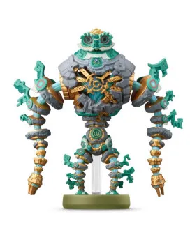 Amiibo The Legend of Zelda - Tears of The Kingdom - Mineru's Construct