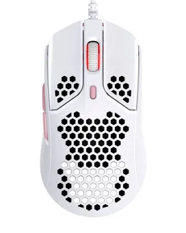 Miš HyperX Pulsefire Haste Ultra-Lightweight - White 