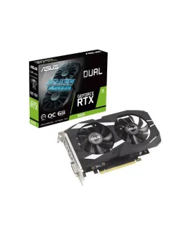 ASUS Grafička karta nVidia GeForce RTX 3050 6GB 96bit DUAL-RTX3050-O6G 
