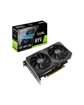 ASUS Grafička karta nVidia GeForce RTX 3060 12GB 192bit DUAL-RTX3060-O12G-V2 