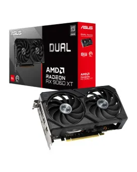 ASUS Grafička karta AMD Radeon RX 9060 XT 8GB DUAL-RX9060XT-8G 