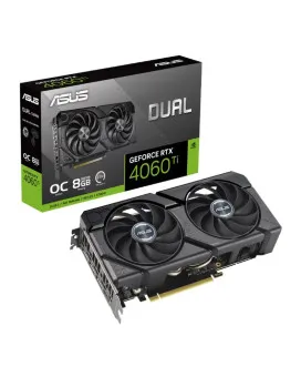 ASUS Grafička karta nVidia GeForce RTX 4060 Ti 8GB 128bit DUAL-RTX4060TI-O8G-EVO 