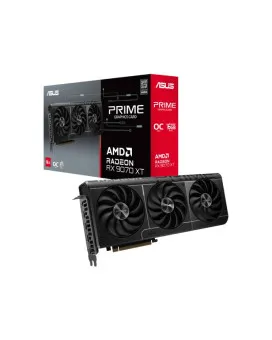 ASUS Grafička karta Radeon RX 9070 XT 16GB PRIME-RX9070XT-O16G 