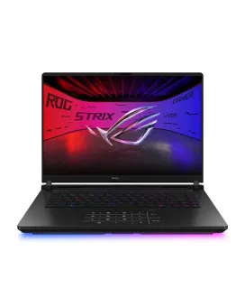Asus ROG Strix SCAR 16 gaming laptop G635LX-RW103X 16'' Ultra 9 275HX 64GB 2TB RTX5090 Win11 Pro + ROG ranac 
