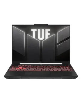 Asus TUF A16 Laptop FA607NUG-RL125 16'' Ryzen 7 7445HS, 16GB, SSD 512GB, GeForce RTX 4050 