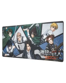 Podloga Attack On Titan XL - Desk Pad 