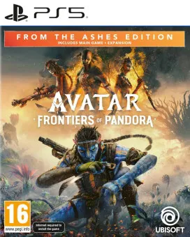 PS5 Avatar - Frontiers of Pandora - From The Ashes Edition 