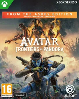 XBOX Series X Avatar - Frontiers of Pandora - From The Ashes Edition 