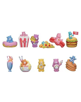 Bag Clips Care Bears - 3D PVC Bag Clips - Series 2 