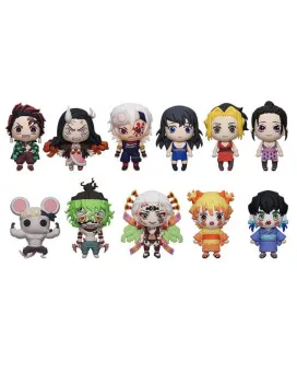 Bag Clips Demon Slayer - Kimetsu no Yaiba - Series 6 
