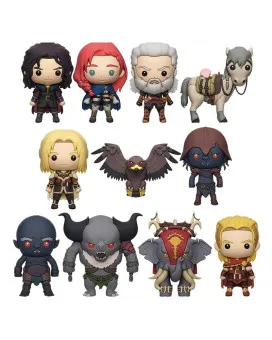 Bag Clips Lord Of The Rings- War Of Rohirrim - 3D PVC 