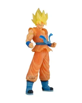 Statue Banpresto - Dragon Ball Super - Clearise - Son Goku 