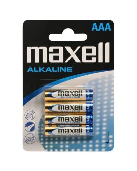 Baterije Maxell Alkalne LR03 - AAA 4kom