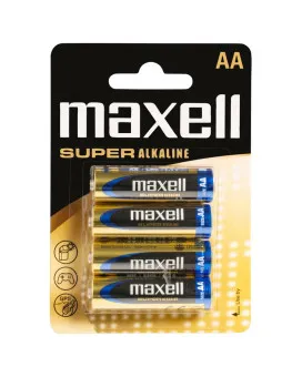 Baterije Maxell Super Alkalne LR6 - AA 4kom