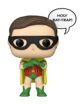 Bobble Figure Heroes - Batman Classic TV Series POP! - Robin #625