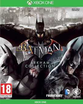 XBOX ONE Batman Arkham Collection 
