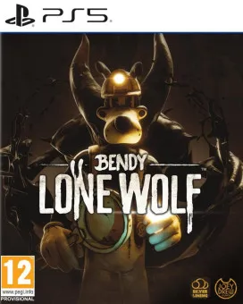 PS5 Bendy - Lone Wolf 