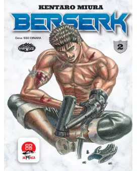 Manga Strip Berserk 2 