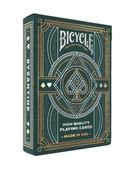 Karte Bicycle Creatives - Byzantine - Playing Cards 