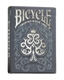 Karte Bicycle Creatives - Cinder - Playing Cards 