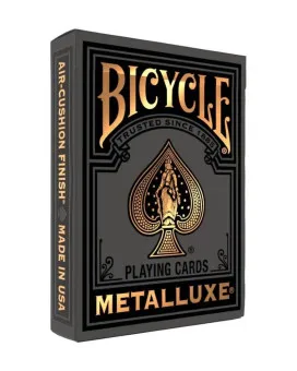 Karte Bicycle Creatives - Metalluxe - Playing Cards 