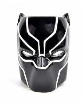 Šolja 3D Black Panther 