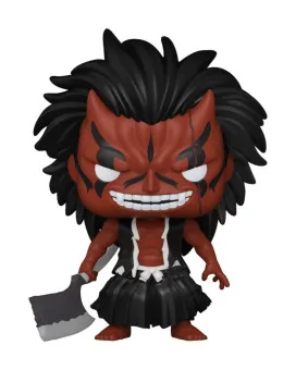 Bobble Figure Anime - Bleach Thousand Year Blood War POP! - Kenpachi Zaraki (Bankai) #2577