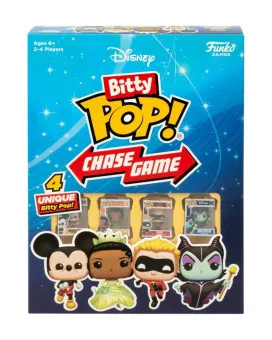Board Game Funko - Bitty POP! - Chase Game Disney