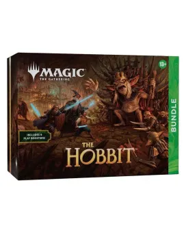 Board Game - Magic the Gathering - TCG The Hobbit - Bundle - Booster Pack 