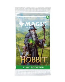 Board Game - Magic the Gathering - TCG The Hobbit - Play Booster Pack 