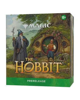 Board Game - Magic the Gathering - TCG The Hobbit - Prerelease 